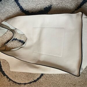 Rag & Bone Logan Shopper Antique White